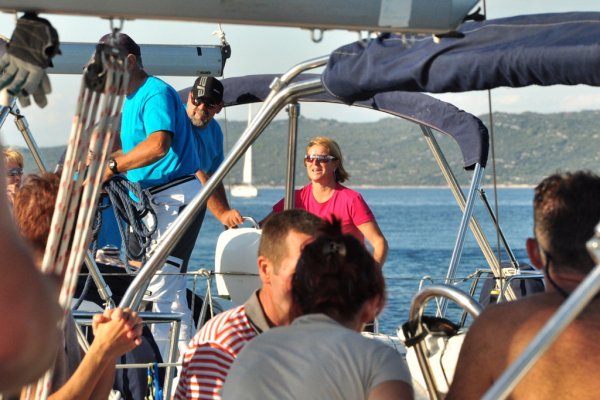 Druinska klubska regata 2013