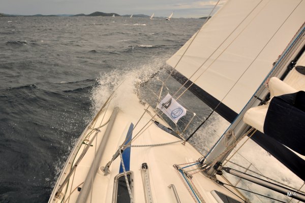 Druinska klubska regata 2015