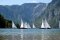 Klubska regata M1 2 - 22.8.2010 v Bohinju...