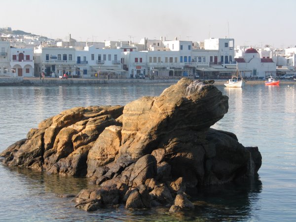 Mykonos...