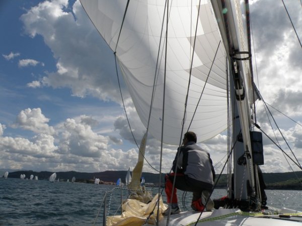 Regata za pokal JK Veter 2009