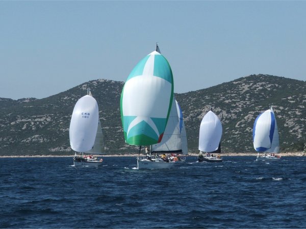 Velikono�na regata 2006