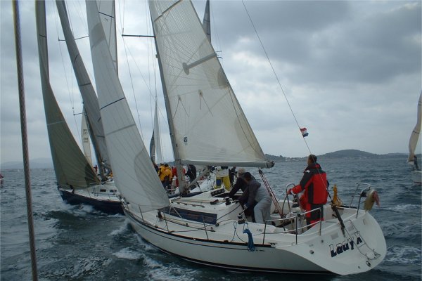 Velikonona regata 2006