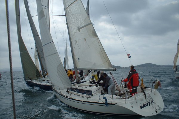 Velikono�na regata 2006
