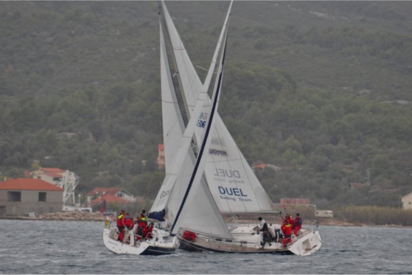 Impression Sailing Week 2008