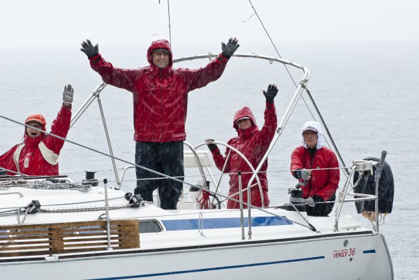 Dru�inska klubska regata 2014